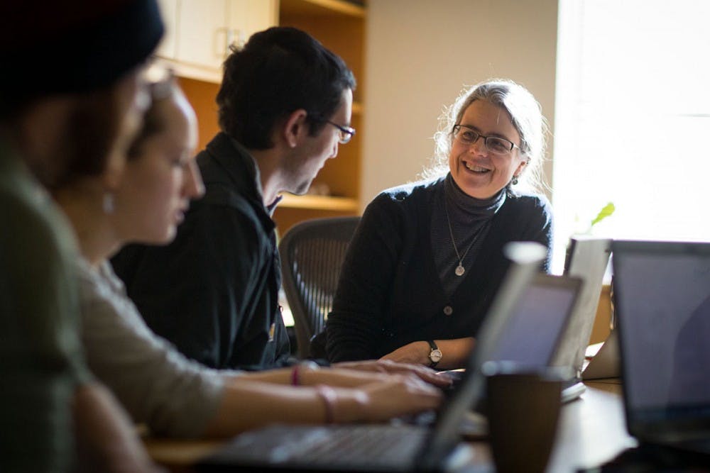 Her election as a AAAS Fellow validates her&nbsp;well rounded and&nbsp;interdisciplinary approach, Fraser said.