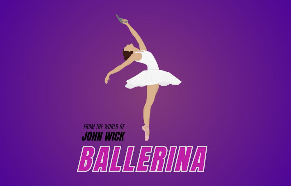 “Ballerina” takes that rich mythology that those films created and runs with it, but does not add much of its own. 