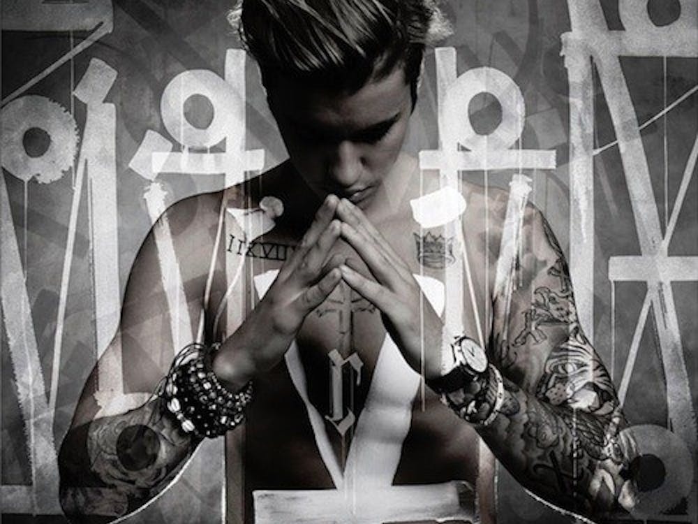 Bieber's most recent effort sees improved sound coupled with pop star's iconic pretentious personality.