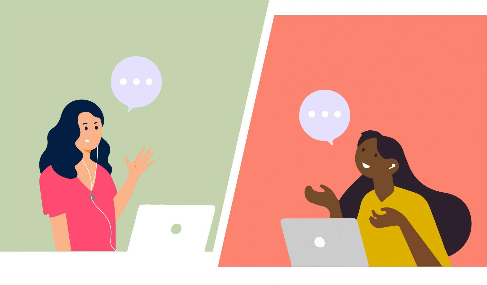 With most of our screen time being taken up by Zoom calls and online exams, it can be a relief to receive a notification that is not school-related.&nbsp;