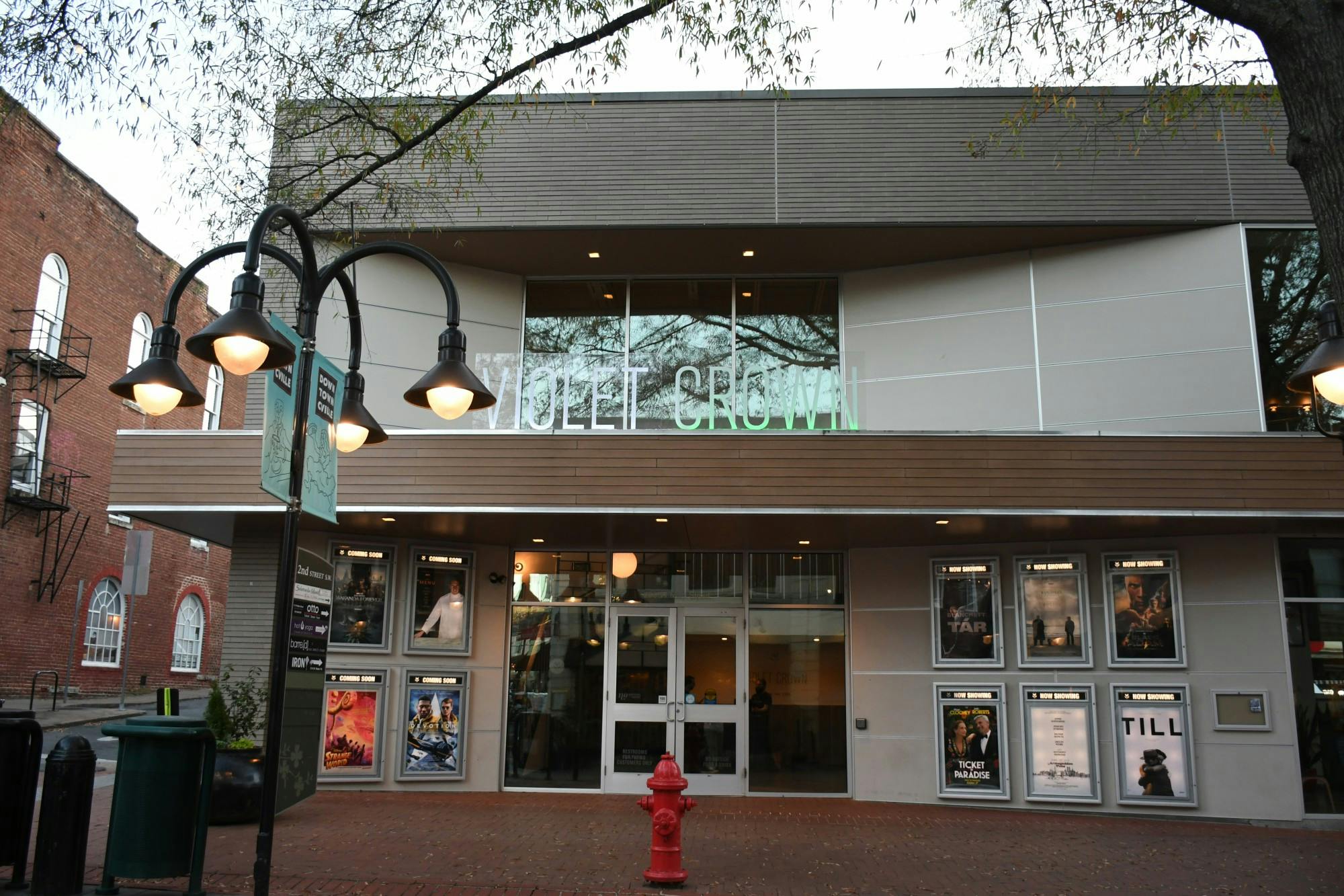 “The Hole in The Fence,” which screened Sunday at the Violet Crown as part of the Virginia Film Festival, is the second full-length feature film of Mexican director Joaquin del Paso.