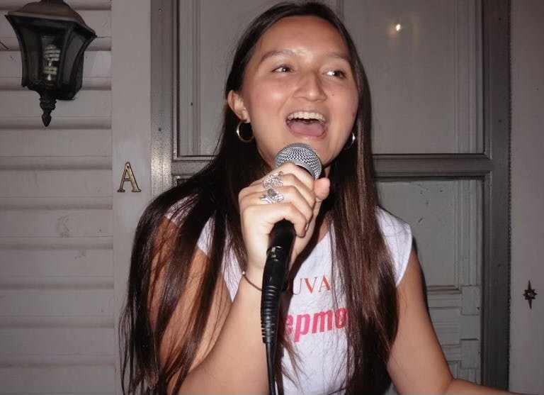 Petersen said she values the opportunity “UVA Stepmom” has given her to express herself and share her passions with a larger community.&nbsp;