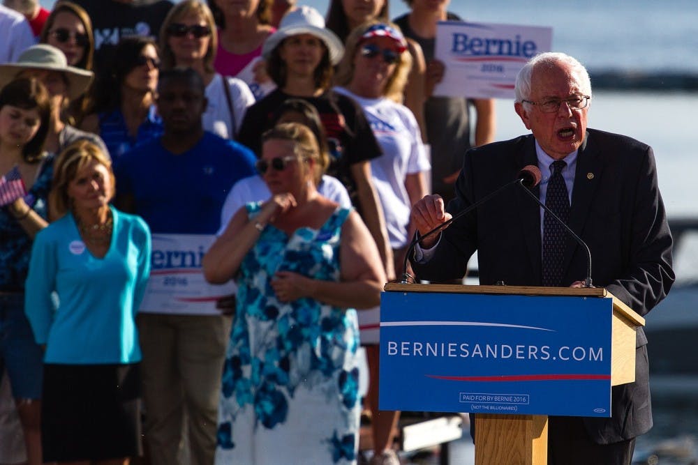 Unfortunately leading progressives, like Bernie Sanders, have decided to double down on unrealistic left wing policies.&nbsp;