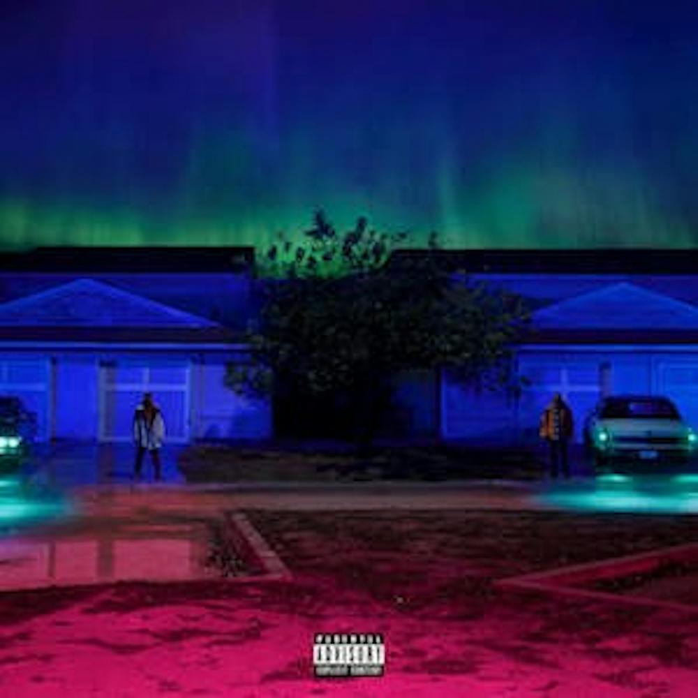 <p>"I Decided." is a powerful album from rapper&nbsp;Big Sean.</p>