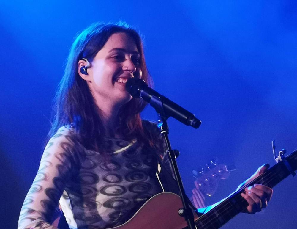 <p>The record feels both new and familiar for McAlpine, and a first step down what appears to be her true musical path.</p>