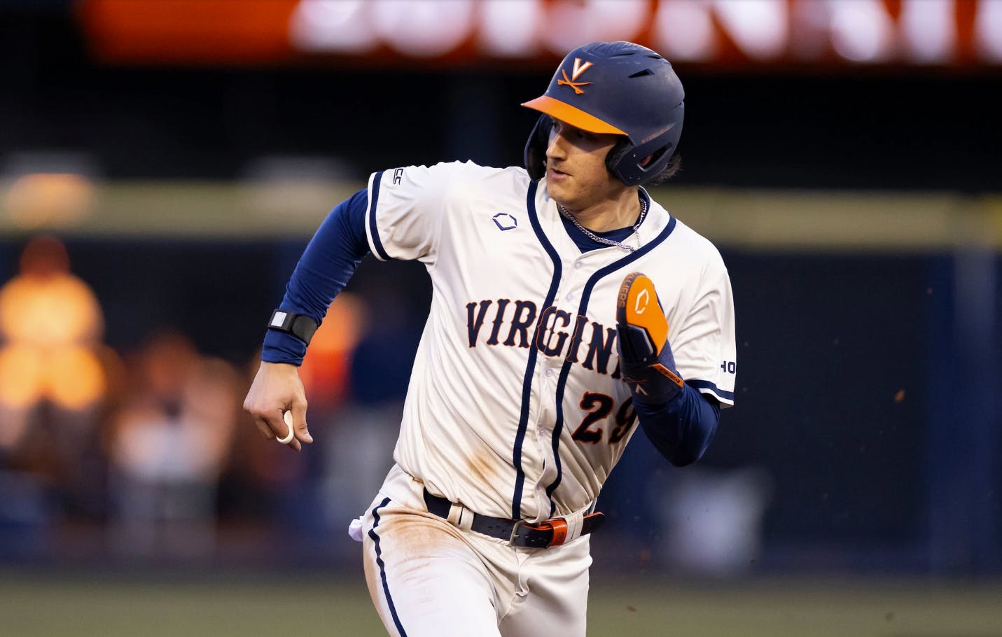 Star outfielder AJ Gracia is Virginia's highest MLB draft pick since Pavin Smith in 2017.