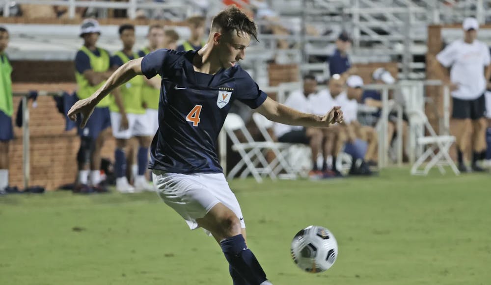 <p>Virginia is 0-2 against ranked opponents this season, so this match provides an opportunity for the Cavaliers to flip the script.</p>