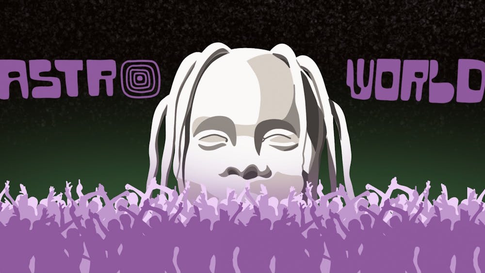 Travis Scott, or Jacques Bermon Webster II, is possibly the most influential pop culture figure your parents don’t know. 