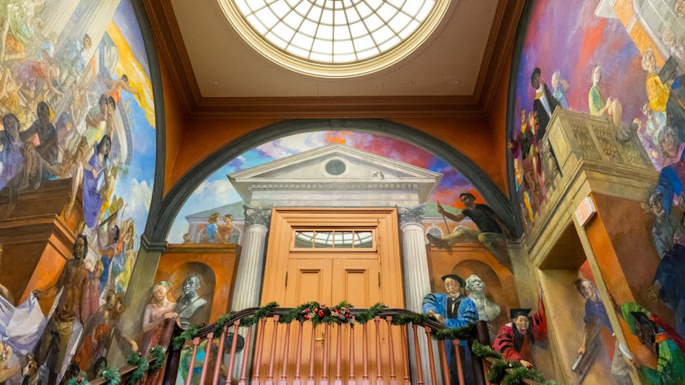 On top of more inclusivity, accessibility and funding for arts at the University, something each Miller Arts Scholar expressed is a strong desire for more visibility of the arts.