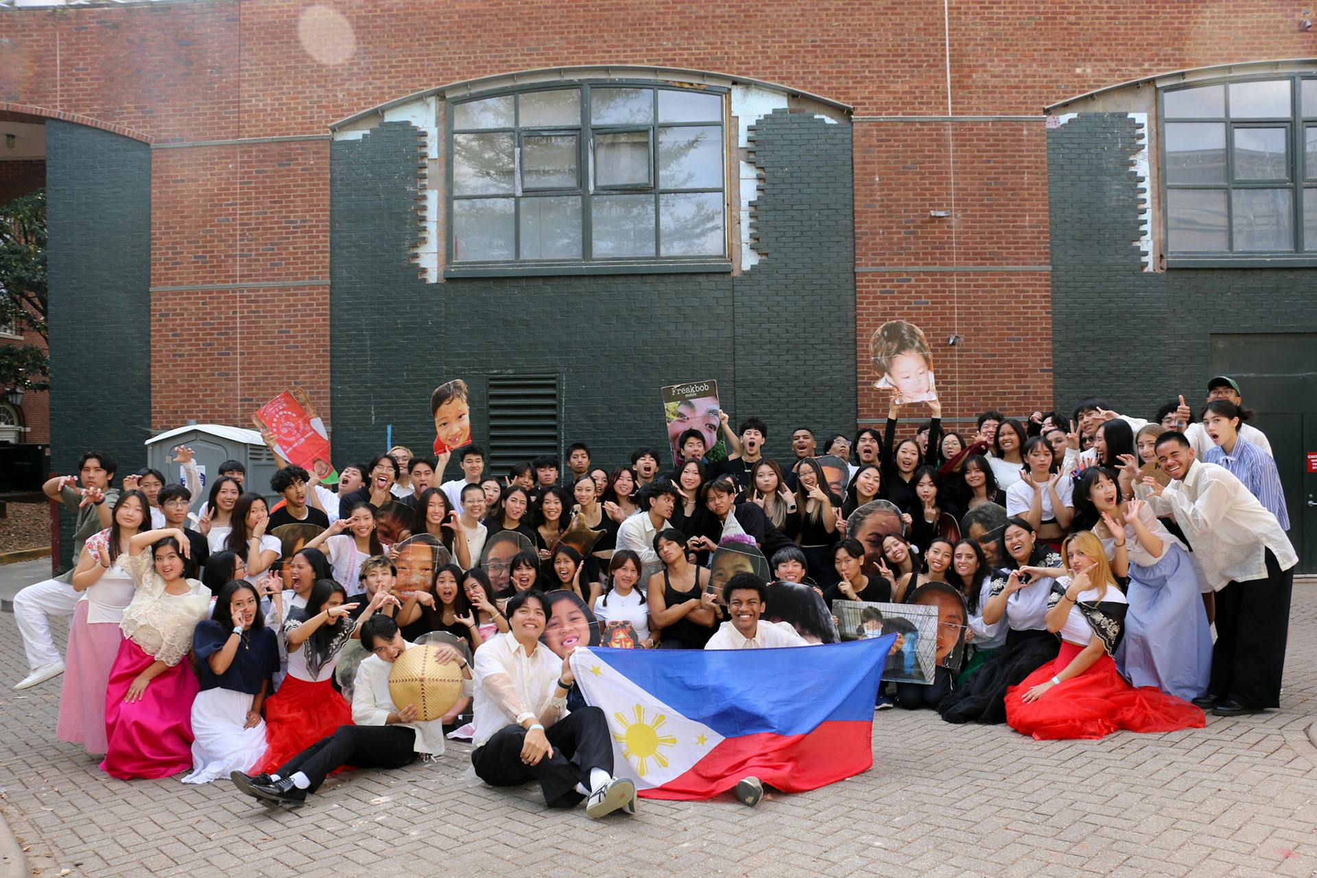 Founded in 1988, OYFA serves as a cultural hub for Filipino students at the University.