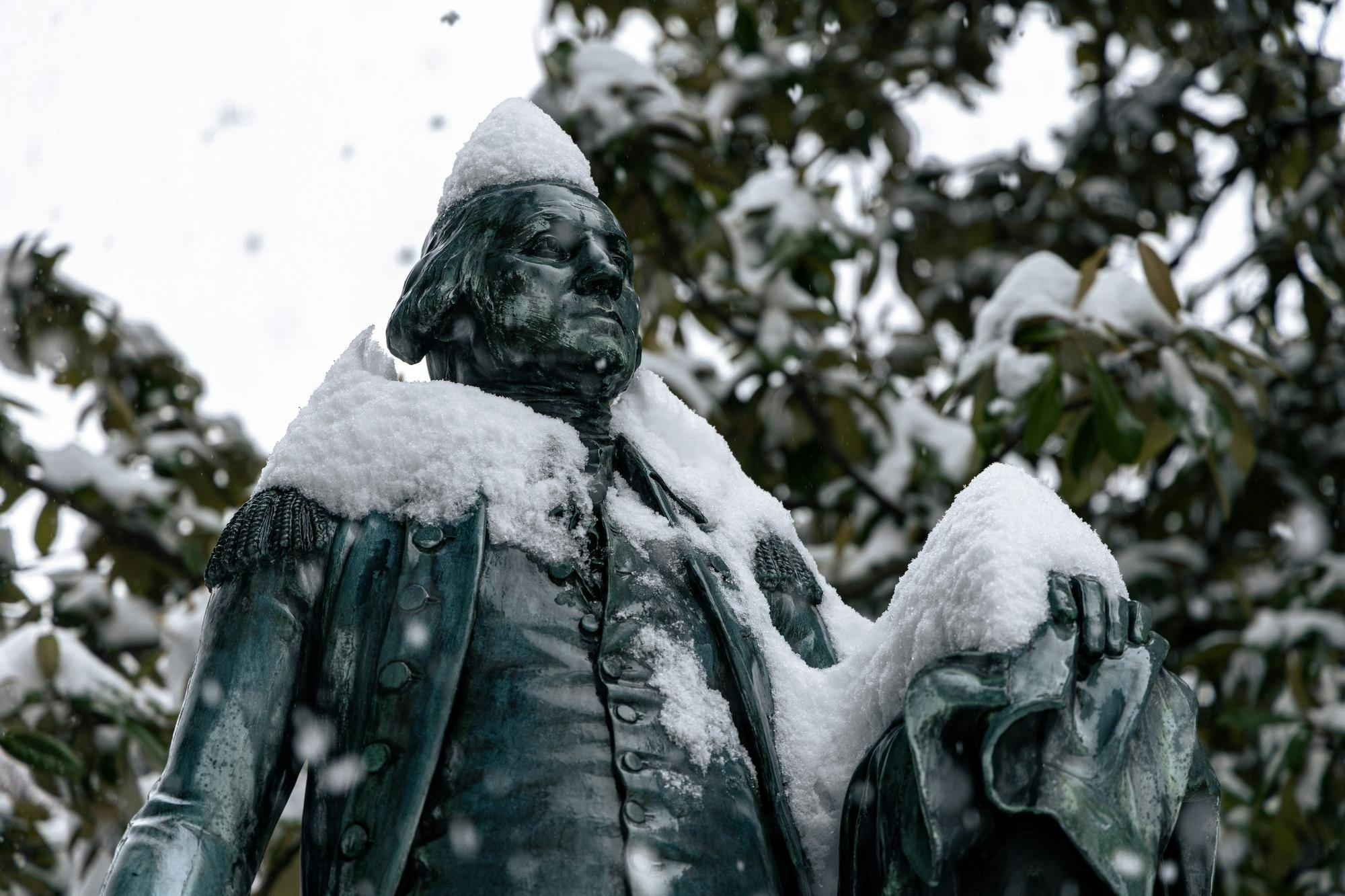University administrators might not protect you from slick sidewalks, but these tips will help you make it to spring.
