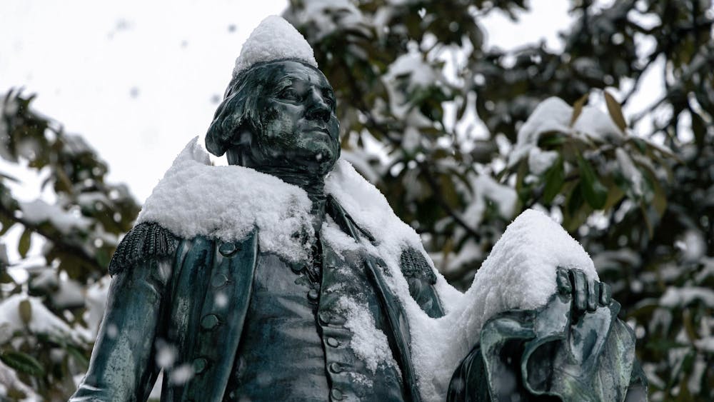 University administrators might not protect you from slick sidewalks, but these tips will help you make it to spring.