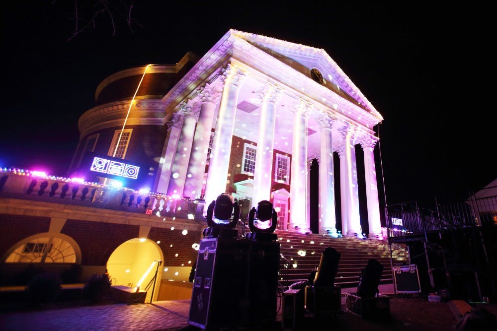 &nbsp;The University will be hosting its 18th annual Lighting of the Lawn Dec. 5.