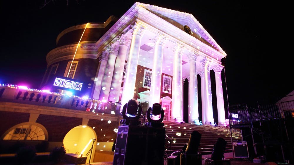 &nbsp;The University will be hosting its 18th annual Lighting of the Lawn Dec. 5.