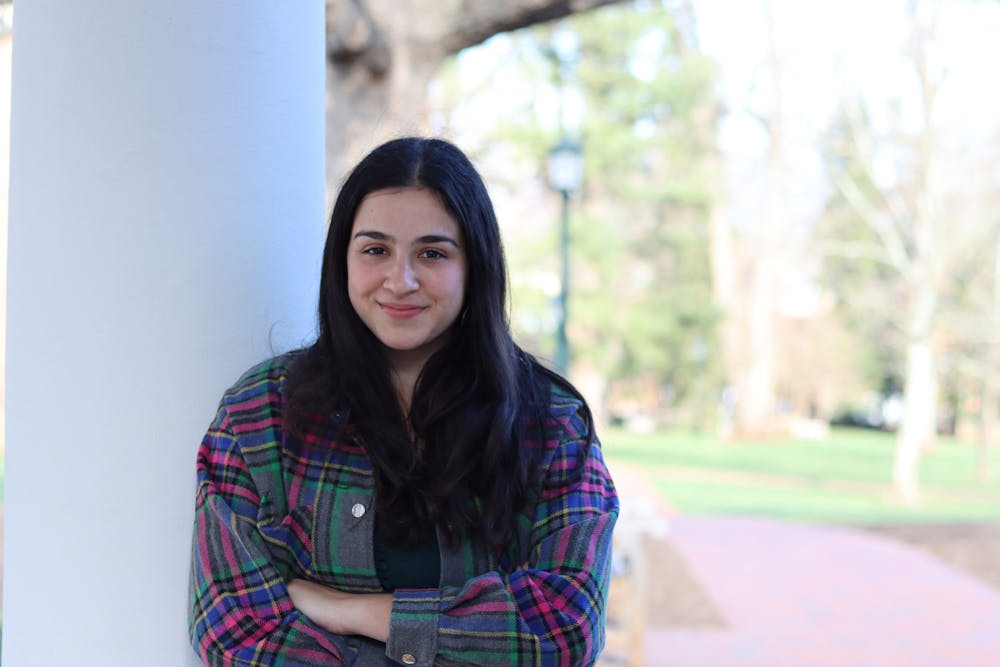 As one of the youngest UJC chairs in recent history, Kopelnik said that student self-governance’s prominence at the University has stood out to her throughout her time on Grounds and was one reason she applied to be the student member on the Board.