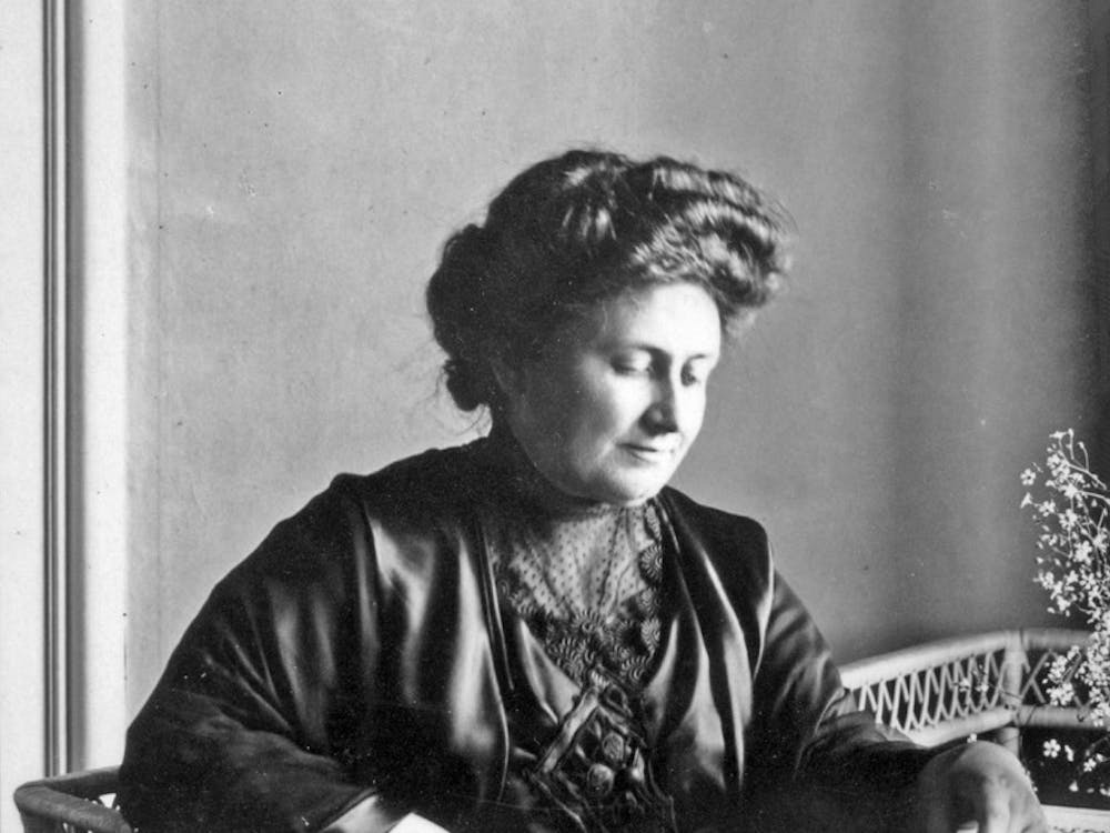 Dr. Maria Montessori developed the Montessori method of education, which may help typically disadvantaged students.