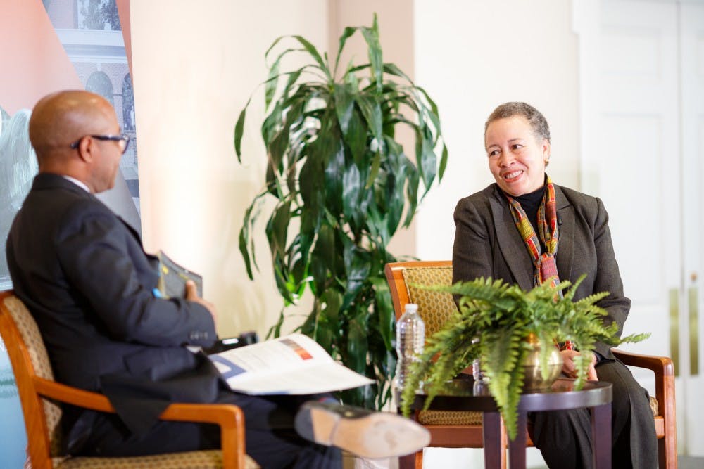 Tatum was chosen as the Curry School’s 2018 Walter N. Ridley Lecture Series Distinguished Speaker which commemorates Walter Ridley, the first black man to graduate from the University.&nbsp;