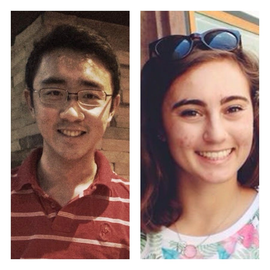 	On their date at Micheal&#8217;s Bistro, J.Y. and Helena enjoyed casual, friendly conversation but felt no spark. 