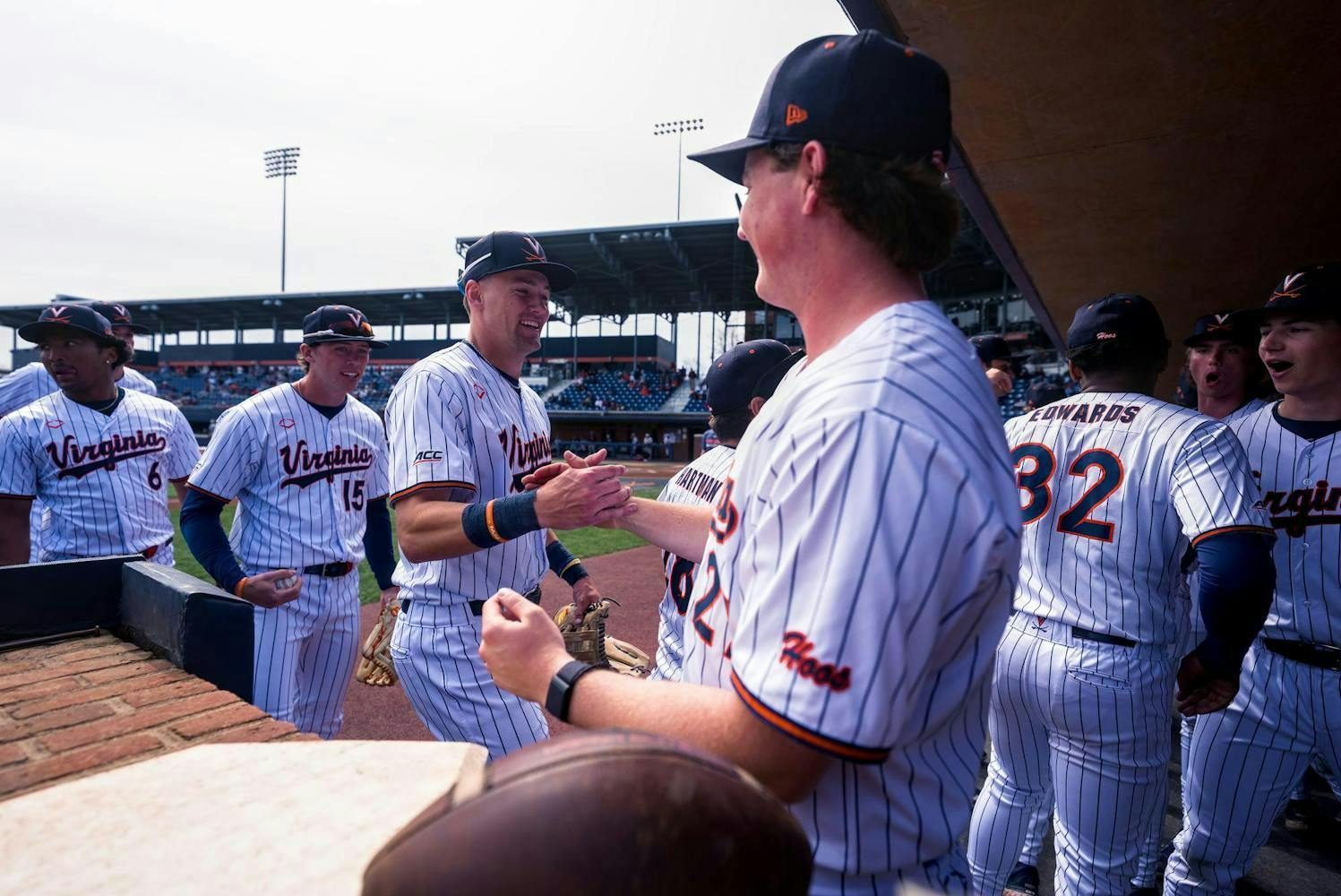 Virginia adds another ranked win to its resume.