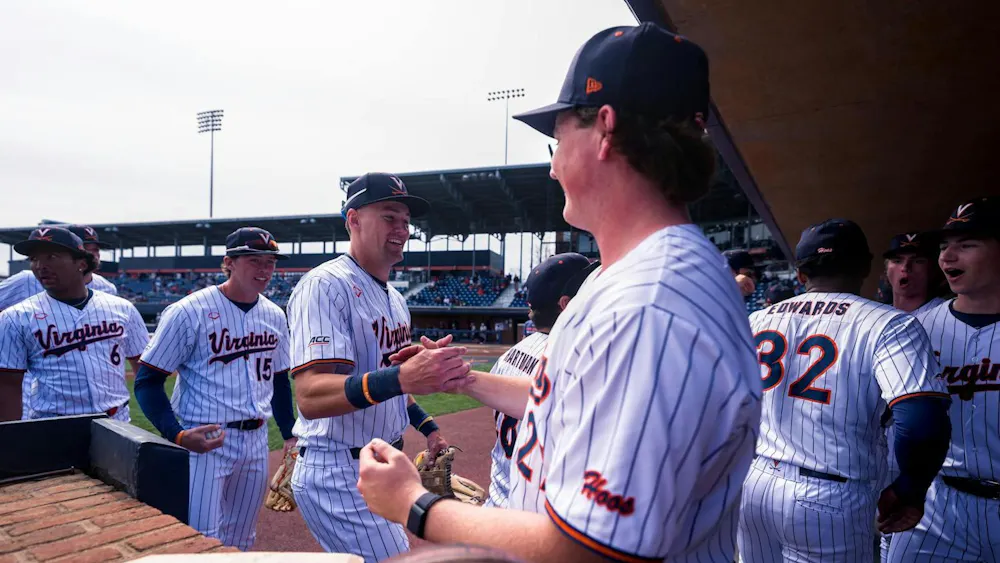 Virginia adds another ranked win to its resume.