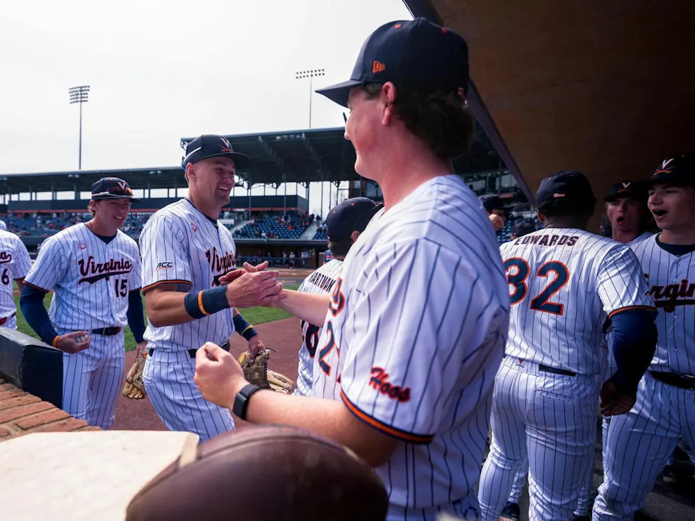 Virginia adds another ranked win to its resume.