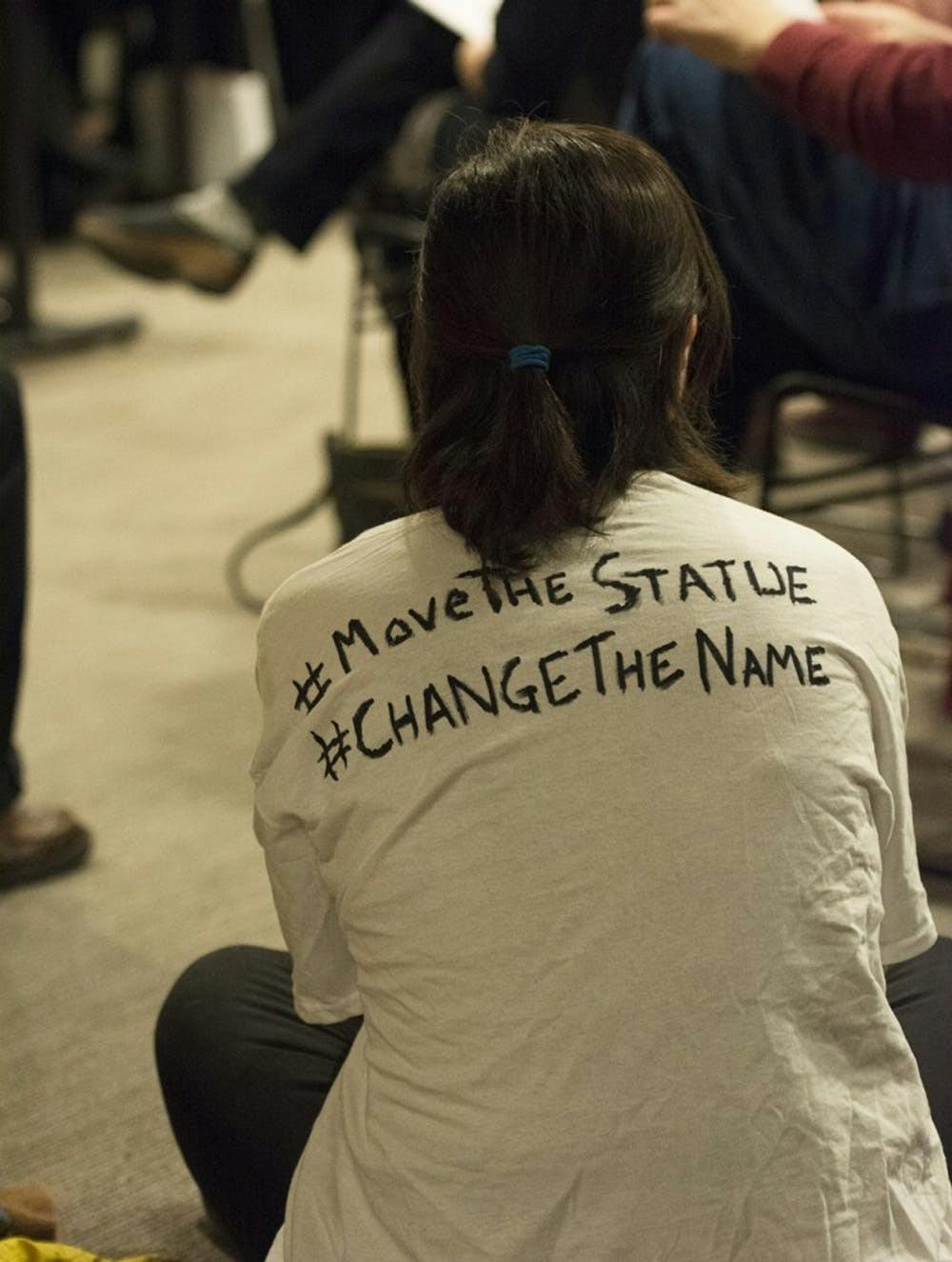 Taken by Hannah Mussi.