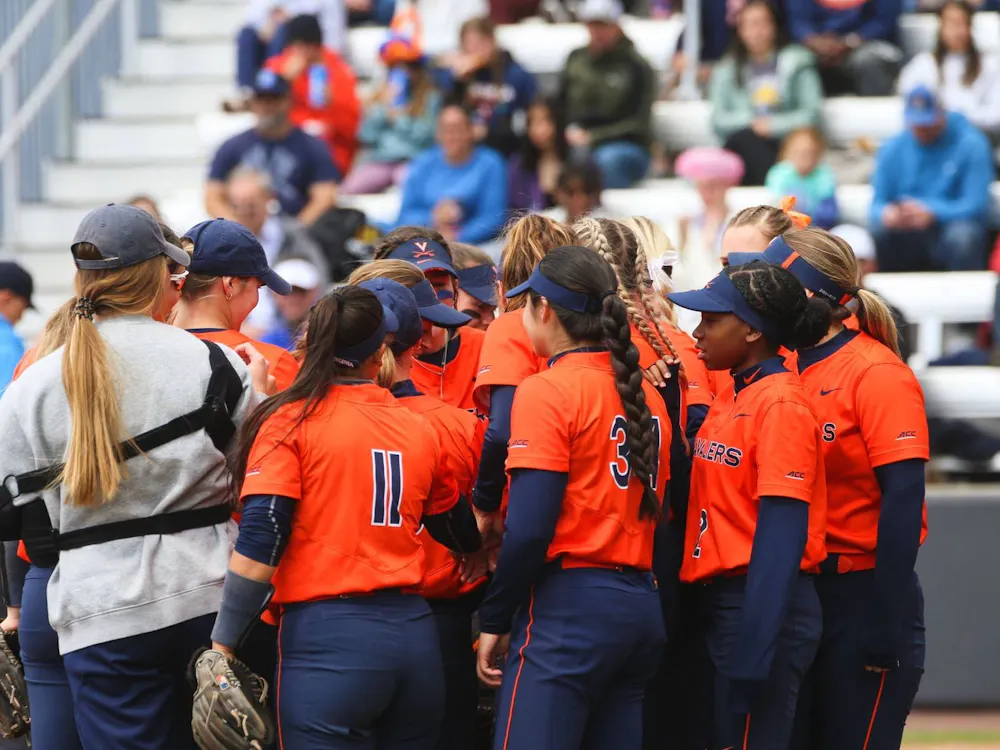 Although they lost the series, the Cavaliers still earned just the fourth win over a top-two ranked team in program history.