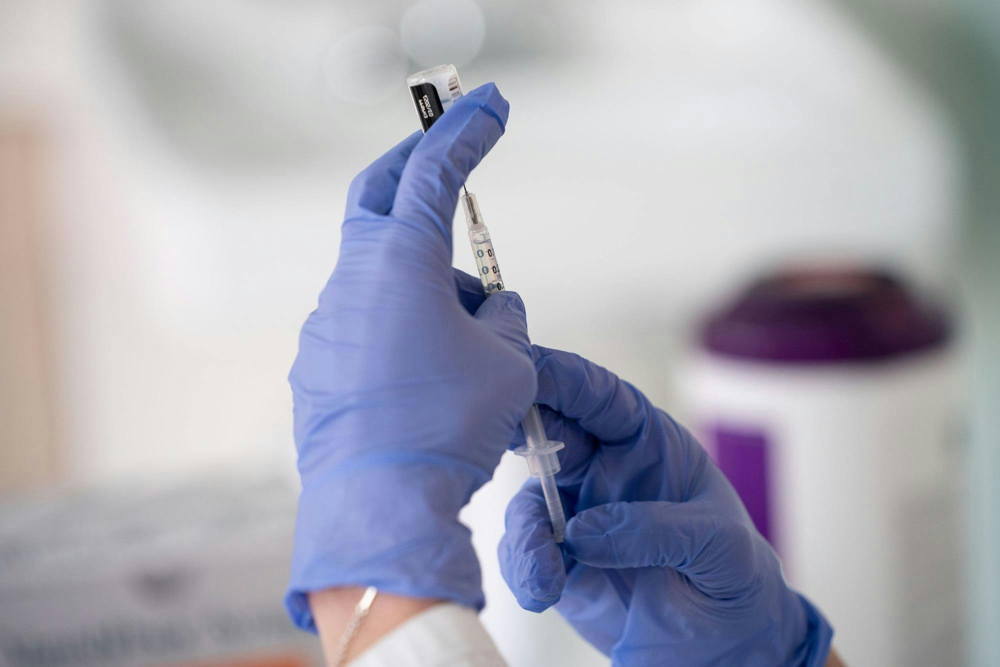 Governor Ralph Northam announced that all Virginians 16 years and older will be eligible to get the vaccine by April 18.