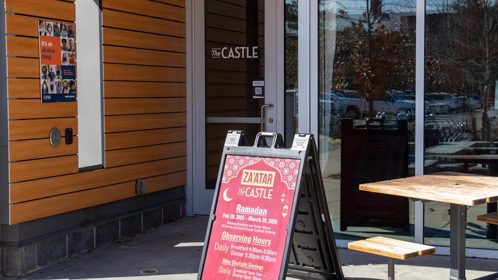 This year, the University has made strides in providing food accommodations for Muslim students during Ramadan, with pickup options for morning and evening meals from Za’atar.