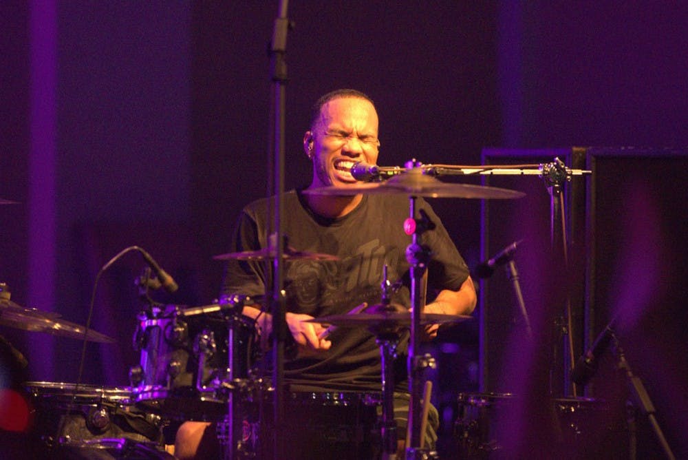 With a quick look around the crowd, it was rare to find anyone not dancing or enjoying the music.