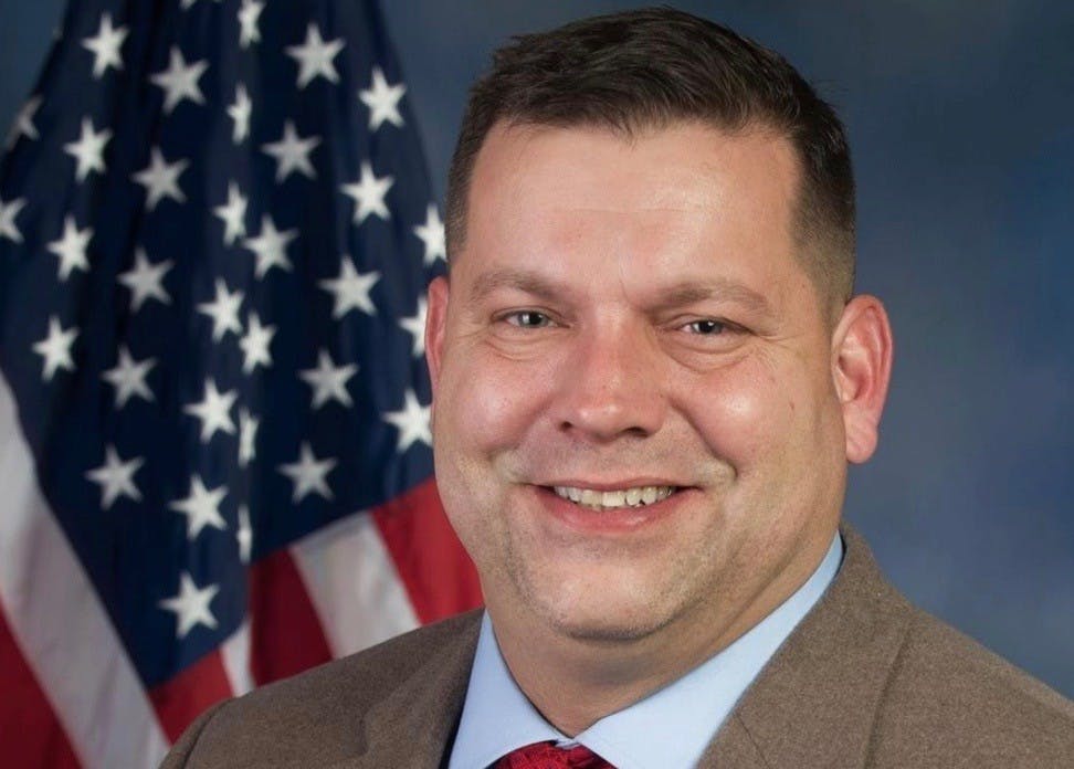 Garrett was first elected to represent Virginia's Fifth Congressional District in 2016.&nbsp;