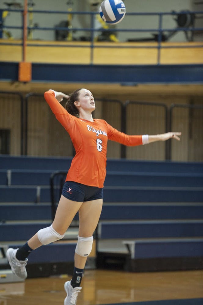 Freshman striker Megan Wilson was unable to lead the Cavaliers to a victory in two road contests this weekend.&nbsp;