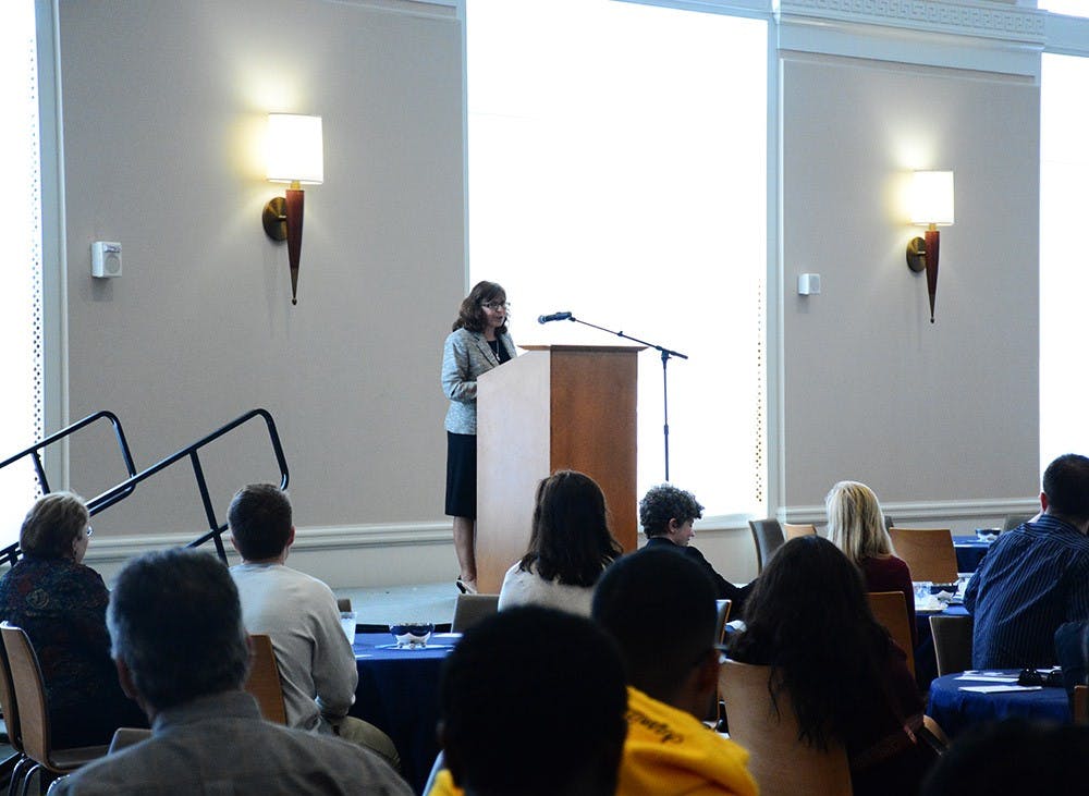 “It was interesting to see all of these stories and to see how many people had similar stories to mine,” Choi said.