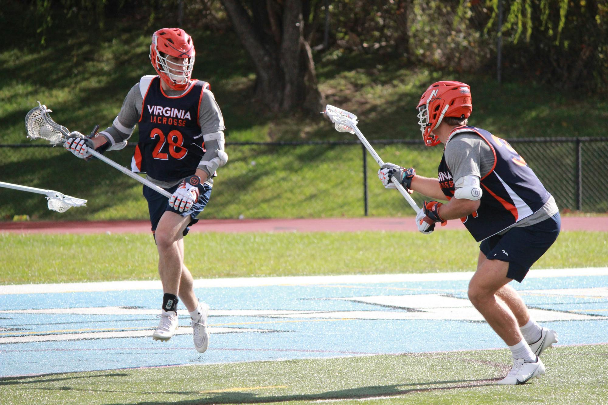 Graduate transfer Jack Boyden brings a record-breaking pedigree to the Cavaliers.