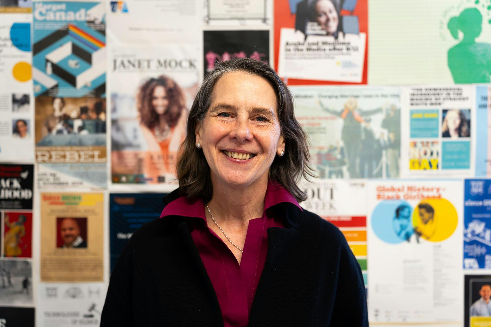 Corinne Field is the associate chair and an associate professor of Women, Gender &amp; Sexuality. Her specialties include the intersections of age, gender and race in U.S. history.