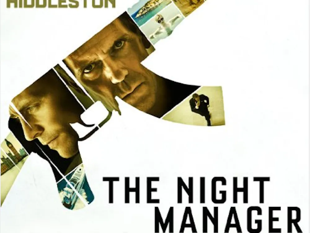 Tom Hiddleston and Hugh Laurie star in "The Night Manager."