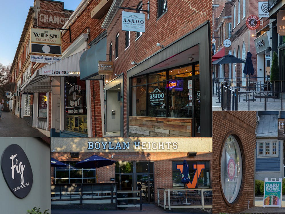 The University's cuisine culture is a complex reflection of both convenience and community.