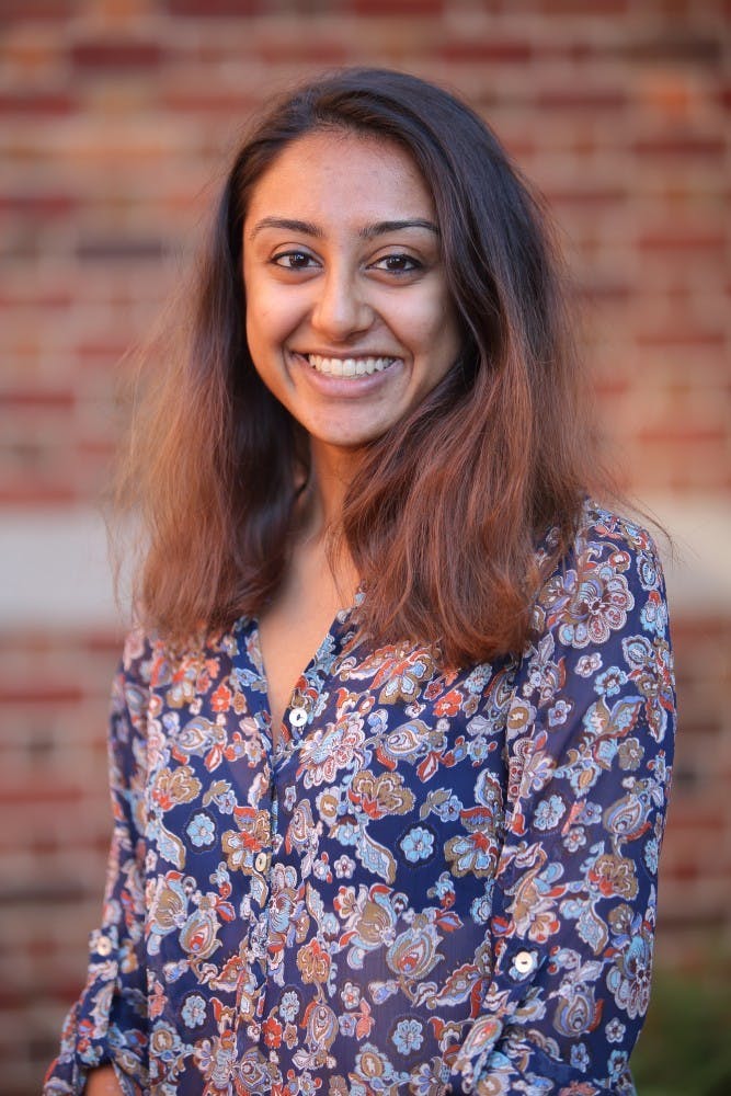 Shree Baphna is a Life Columnist for The Cavalier Daily.