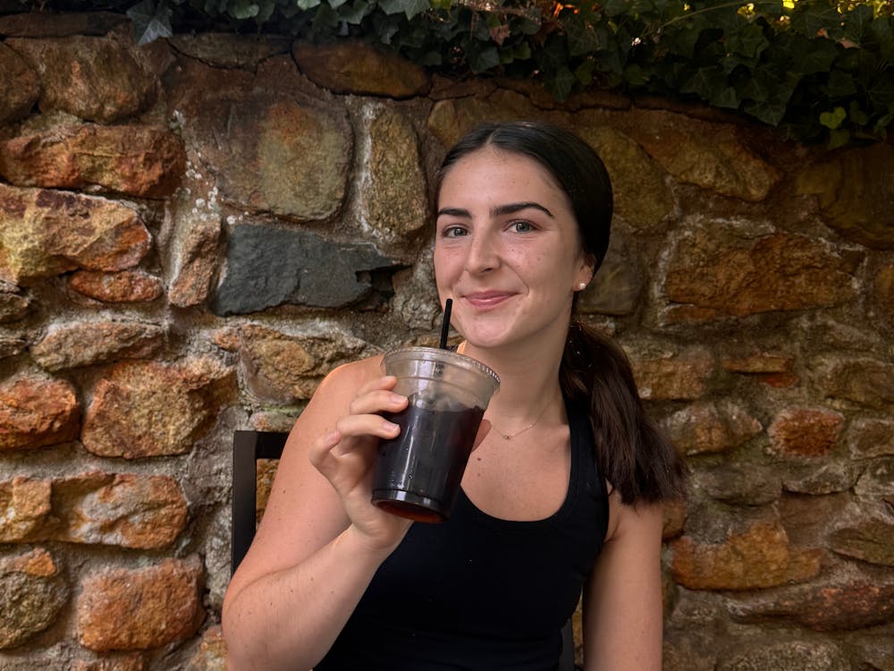 Isabella's blog-style Instagram account @MealswithMolls, has garnered over 8,000 followers.