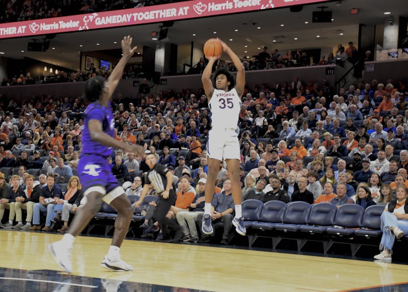 Cavaliers bulldoze Tarleton State 8050 to begin their new campaign