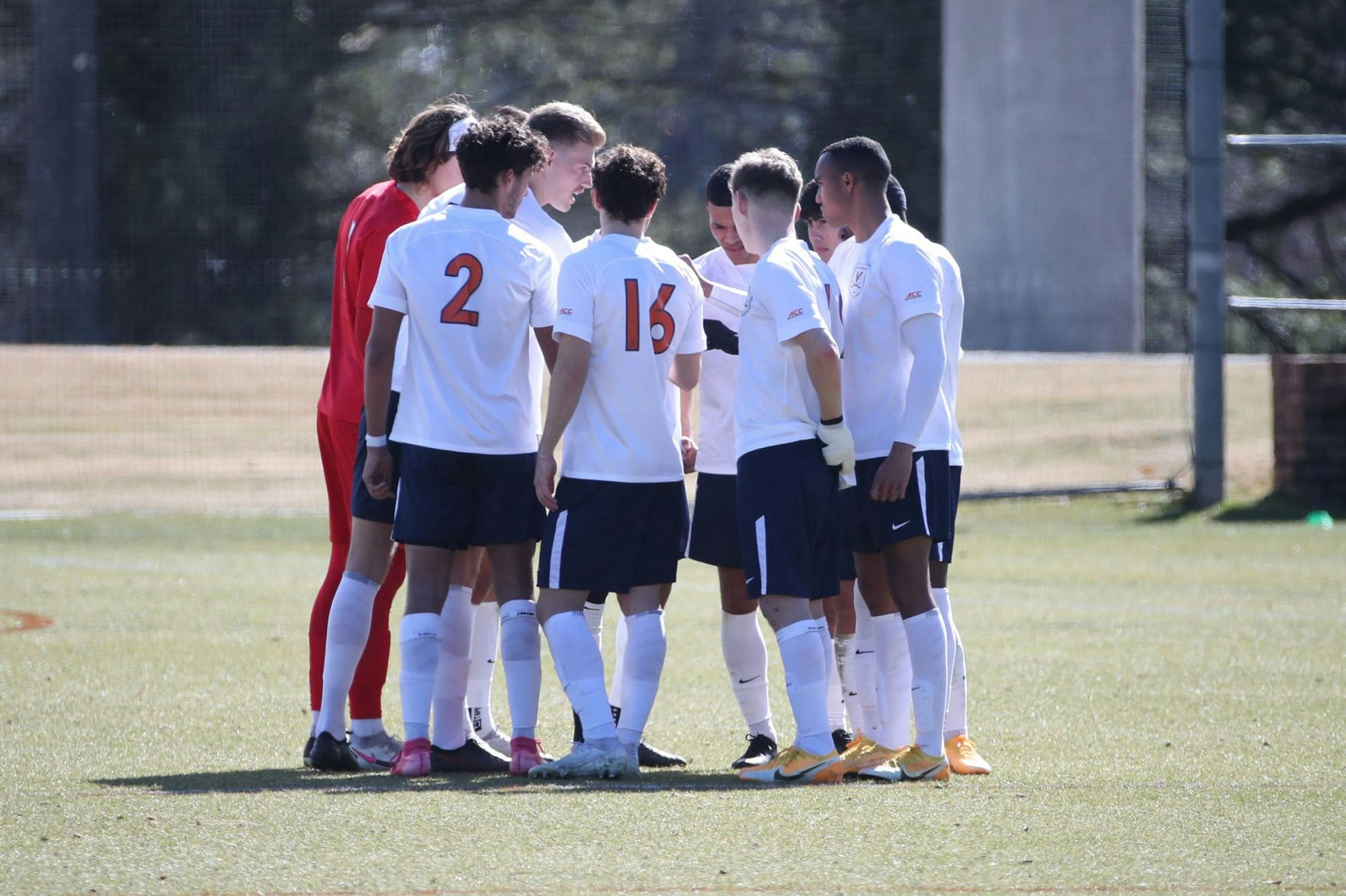 A usually stout Cavalier defense allowed the Dukes to take 24 total shots in their match, including four in the second overtime.