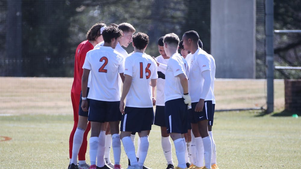 A usually stout Cavalier defense allowed the Dukes to take 24 total shots in their match, including four in the second overtime.