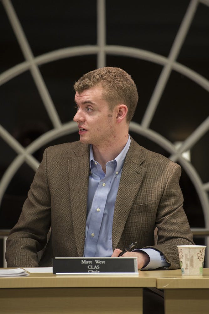 While the Honor committee declined to take a single stance on the amendment, members published their individual opinions of the referendum.