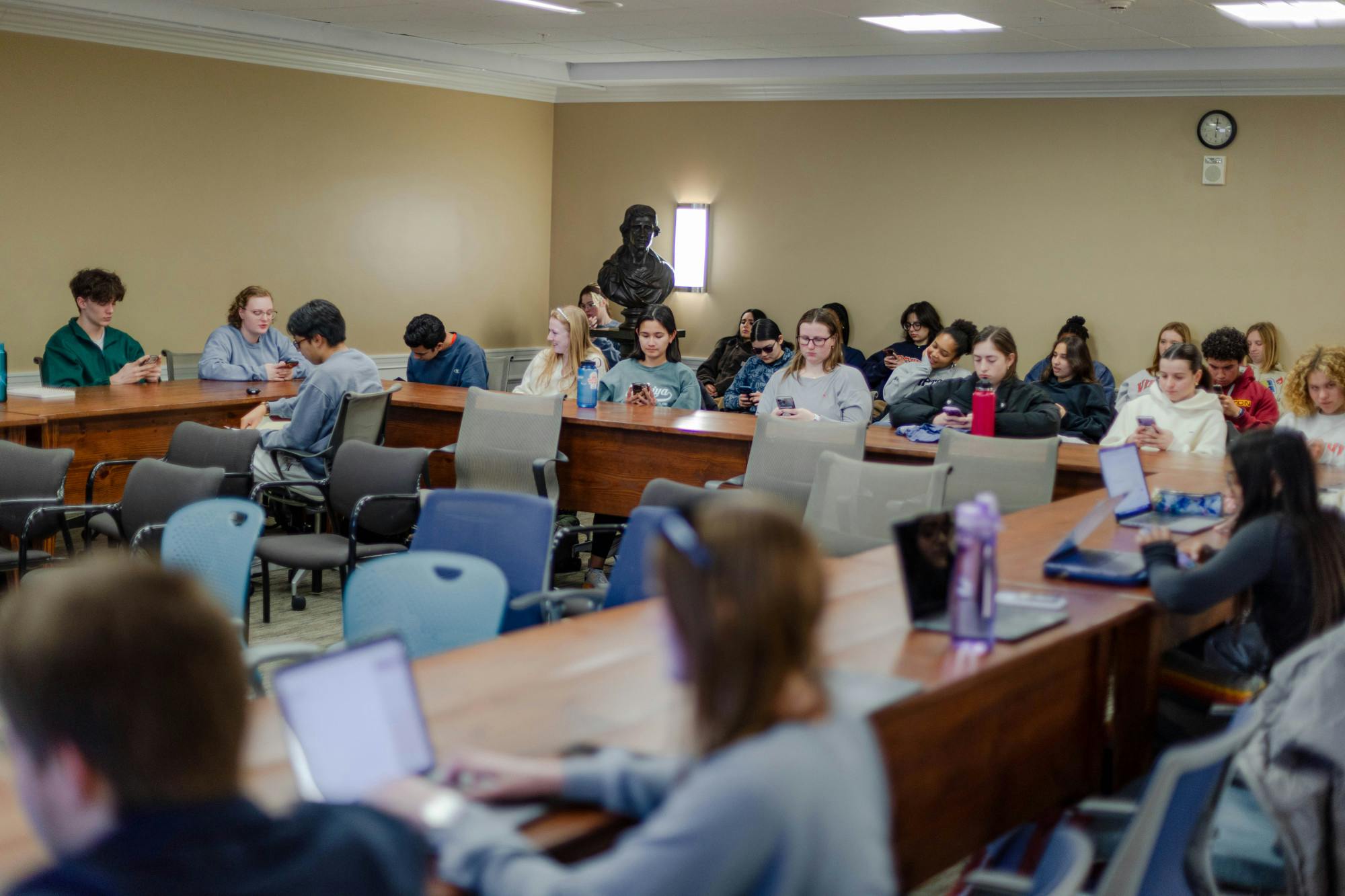 The UJC processed 12 Standard 2 cases in Fall 2015 — 25.5 percent of all cases.&nbsp;