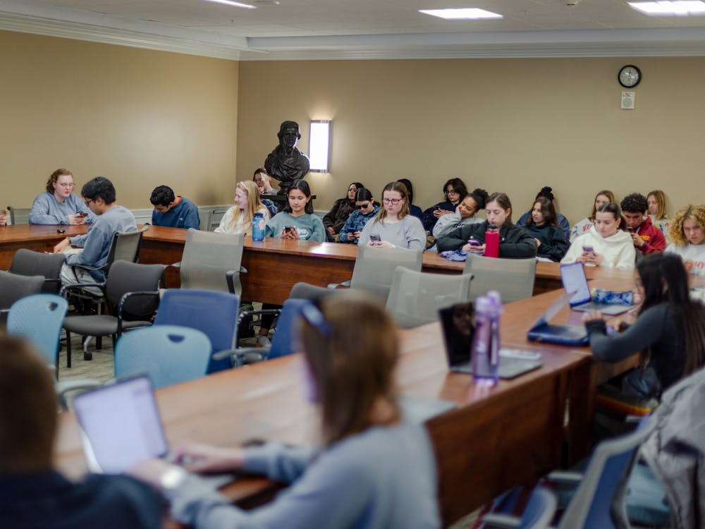 The UJC processed 12 Standard 2 cases in Fall 2015 — 25.5 percent of all cases. 