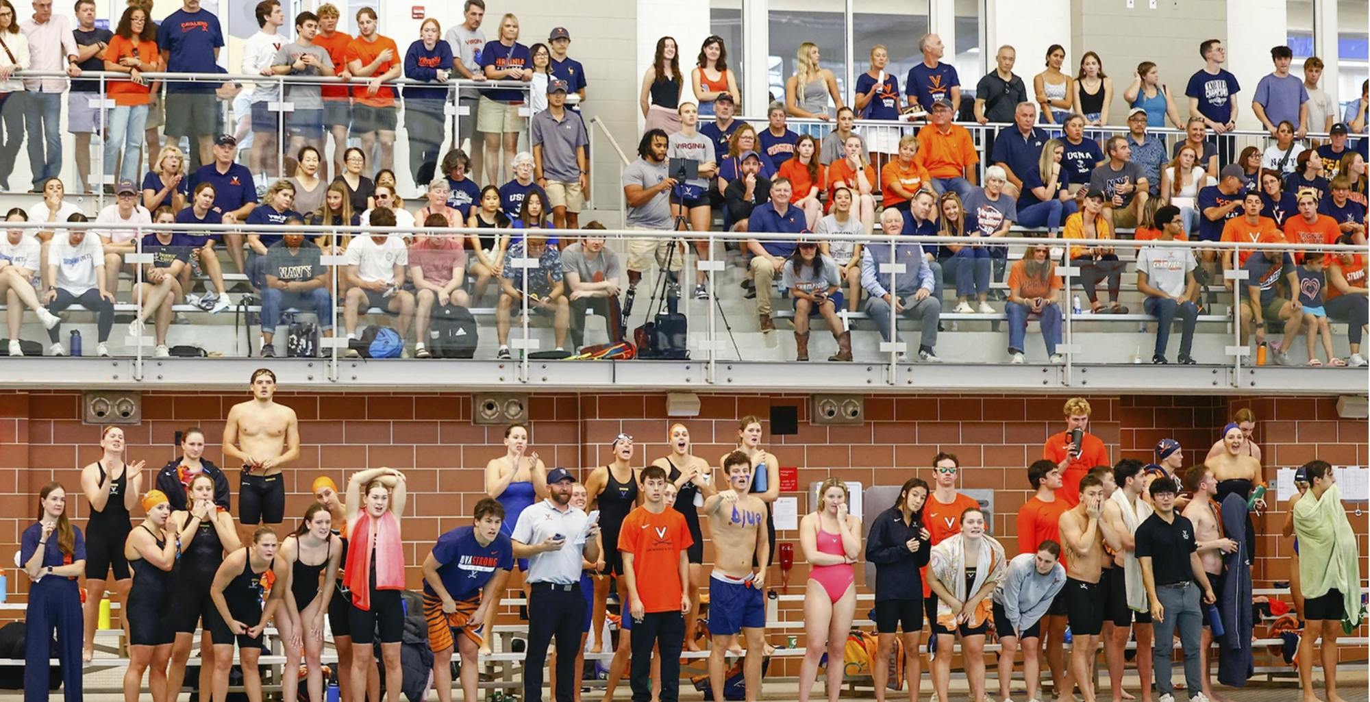 Virginia is set to unveil another championship banner.