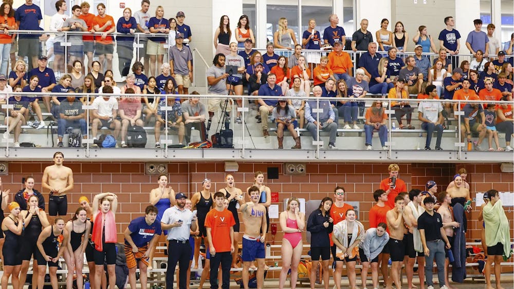Virginia is set to unveil another championship banner.