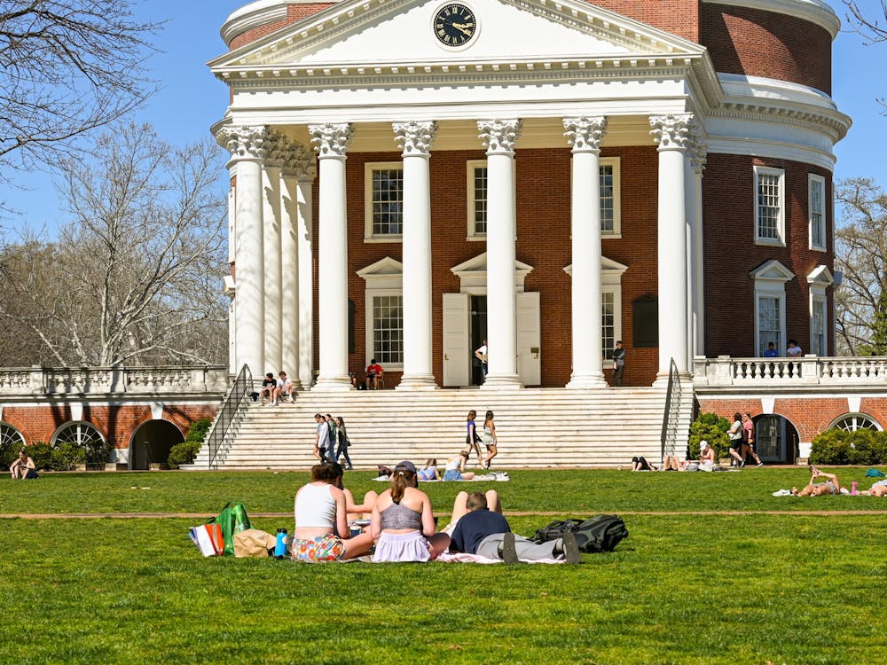 Carving out time to enjoy the glorious sun — eating lunch outside, going on an evening walk or simply appreciating the beaming sun while going to and from classes — is a definite mood booster and can make busy school days much more enjoyable.