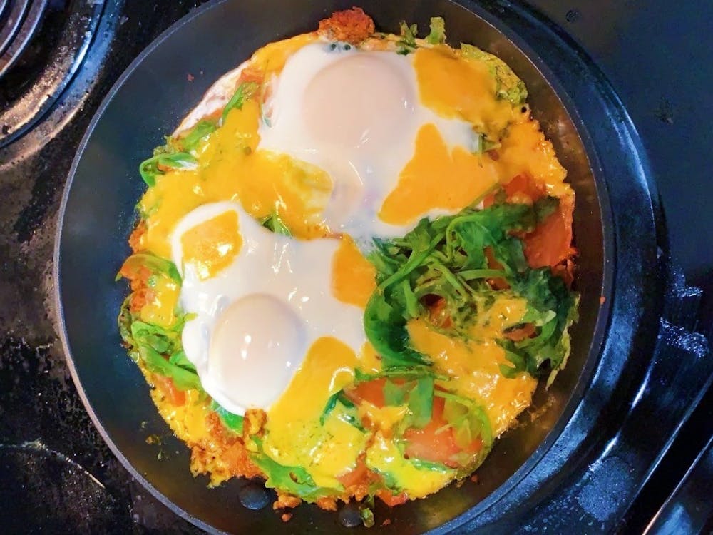 This authentic dish is not only healthy and filling, but it is also a dish full of spices and flavors bursting with each bite. 