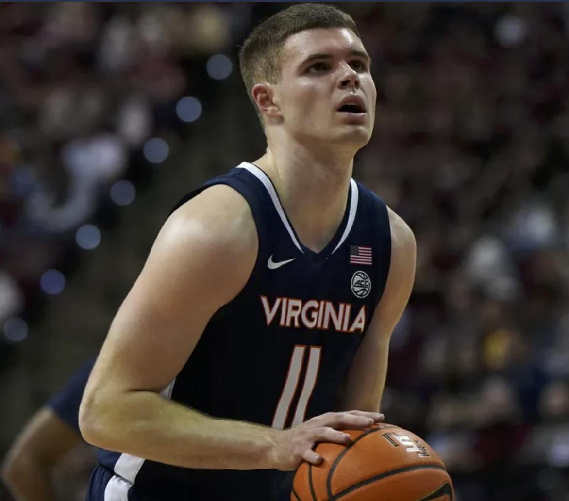 &nbsp;It was also McKneely who the Cavaliers looked to in making free throws down the final stretch to seal the deal.